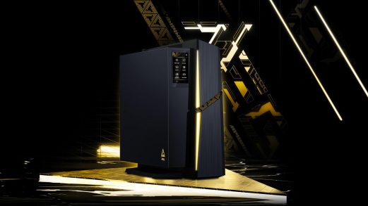 Собранный ПК