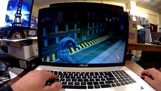 Ноутбук Асус