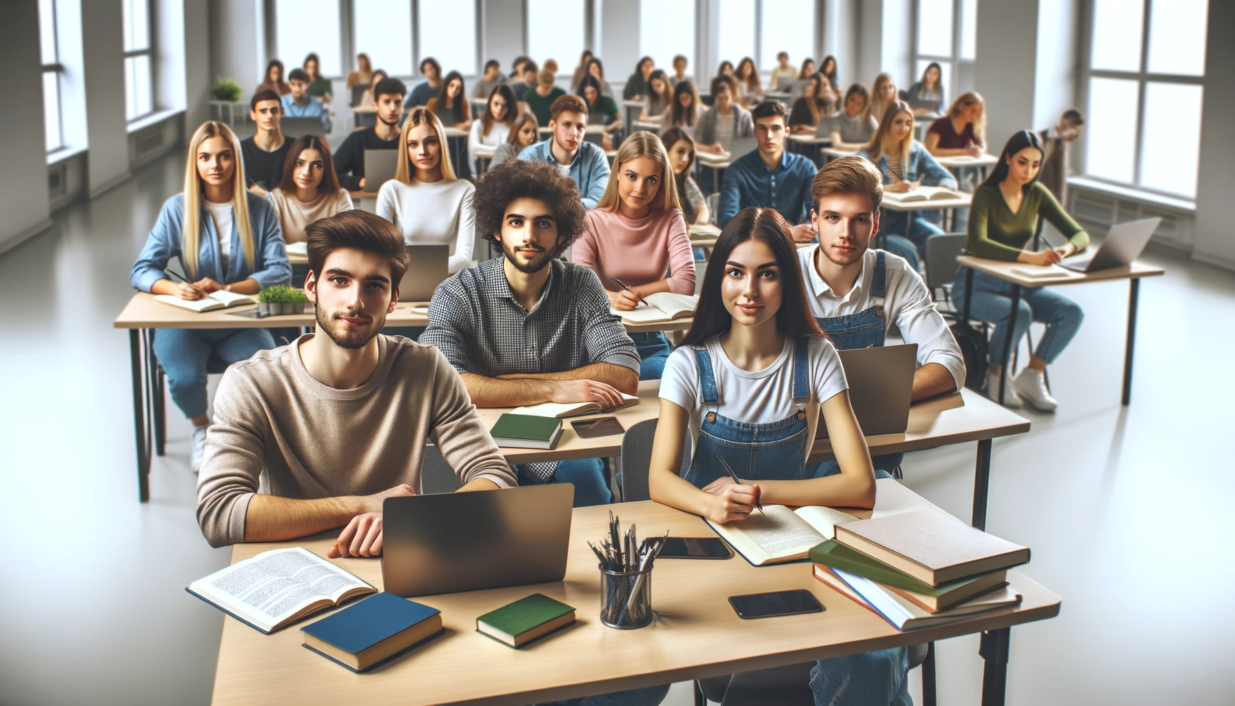 Студенческая группа