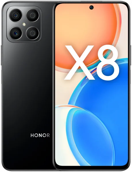 HONOR X8 4G 6/128 ГБ