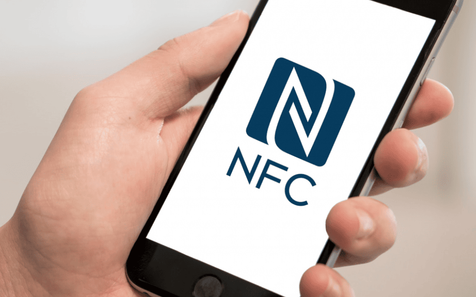 Что такое nfc картинка