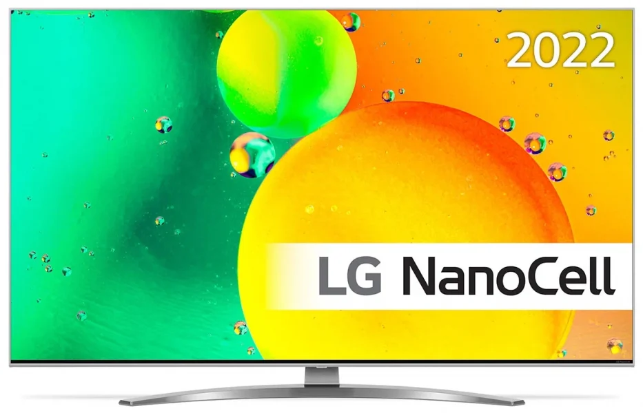 LG 43NANO786QA 2022 NanoCell