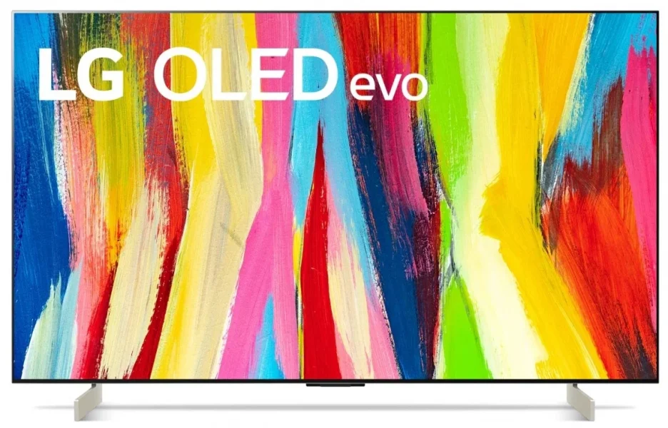 LG OLED42C2RLB 2022