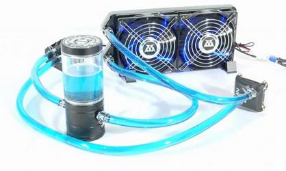 водяная система охлаждения