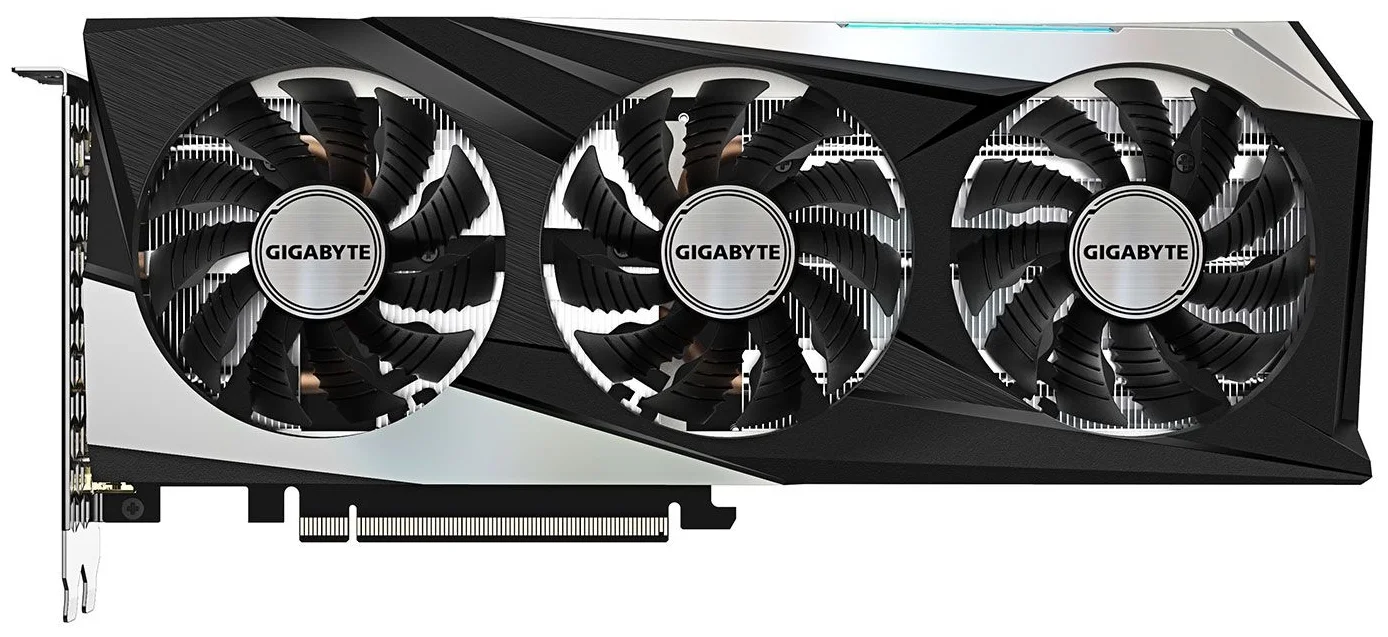 Видеокарта GIGABYTE 1