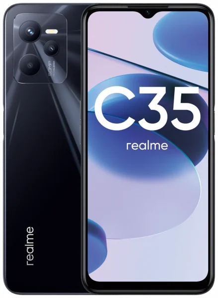 realme C35 4/64 ГБ
