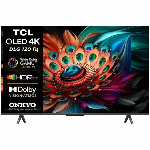 TCL 43C655 рейтинг