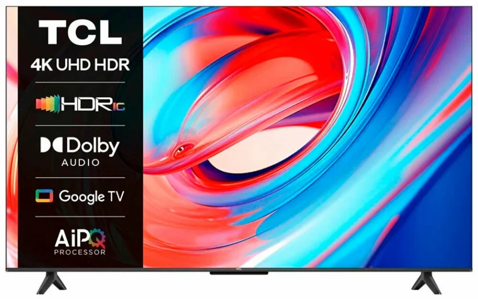 TCL 50V6B LED рейтинг