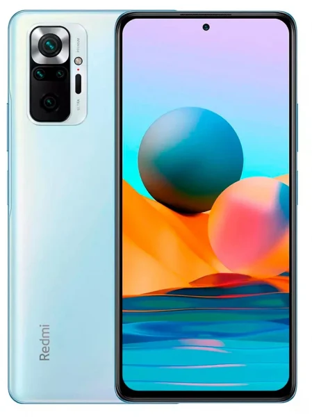 Xiaomi Redmi Note 10 Pro 6/64 ГБ