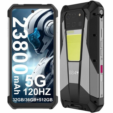 Unihertz 8849 Tank 3 Pro