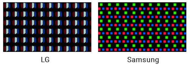 LG|Samsung