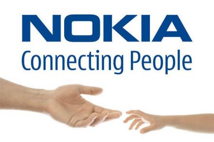 Заставка от Nokia