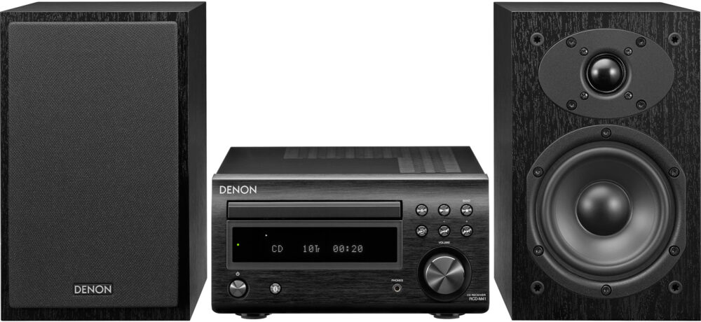 музыкальный центр Denon