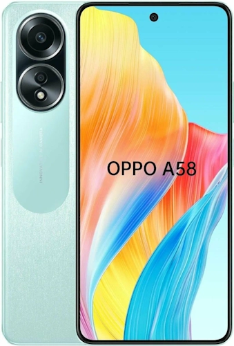 OPPO A58