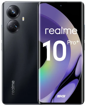 realme 10 Pro+