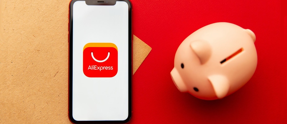 смартфон с Алиэкспресс