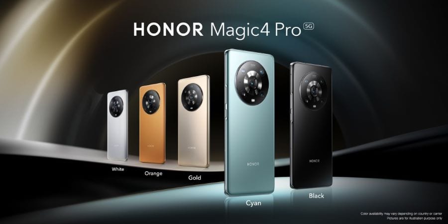 Honor Magic4 Pro