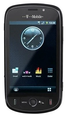 Первый телефон Huawei