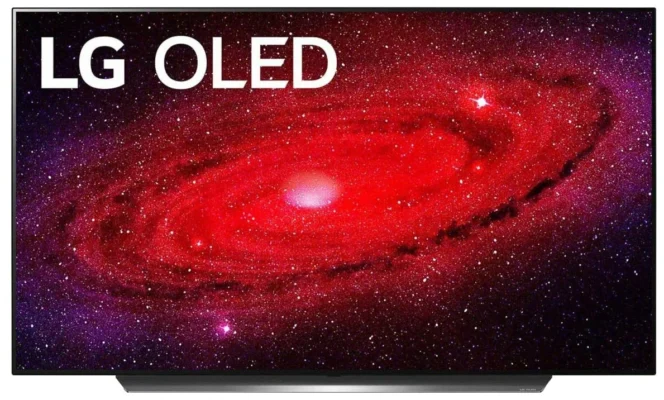 LG OLED65CXR