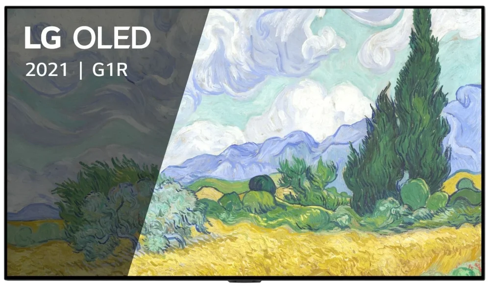 LG G1 OLED