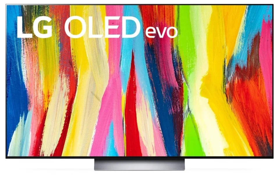 LG OLED55C2RLA 2022 HDR