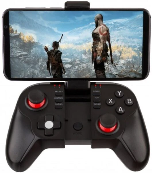 God of War на телефоне