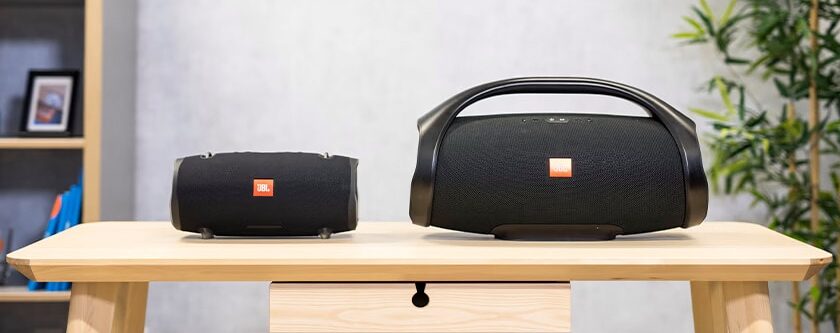 большие модели jbl