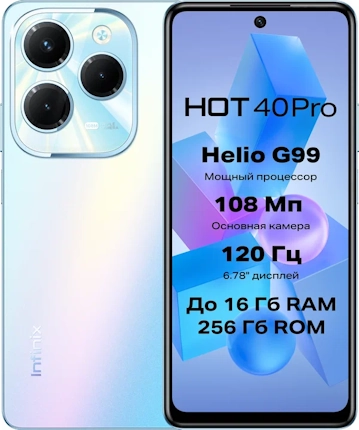 Infinix Hot 40 Pro