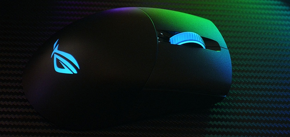 Мышка с подсветкой