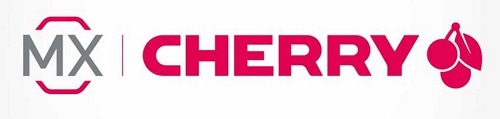Логотип Cherry MX