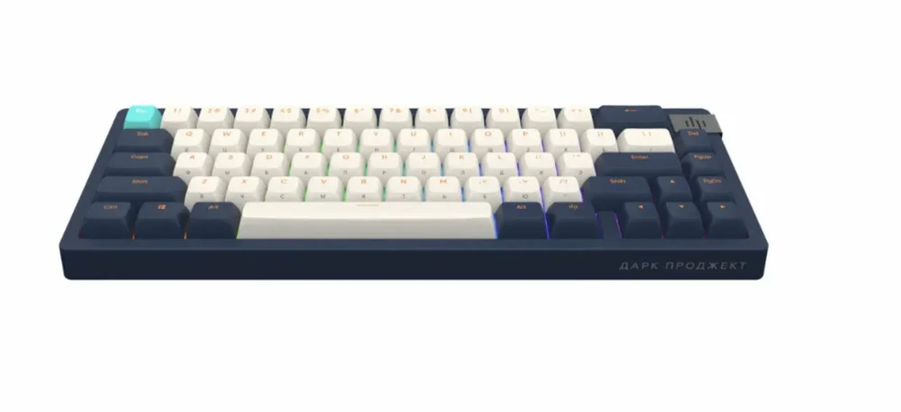 Dark Project KD65A Blue рейтинг