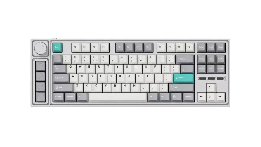 Keychron Lemokey L3 (Banana Switch) рейтинг