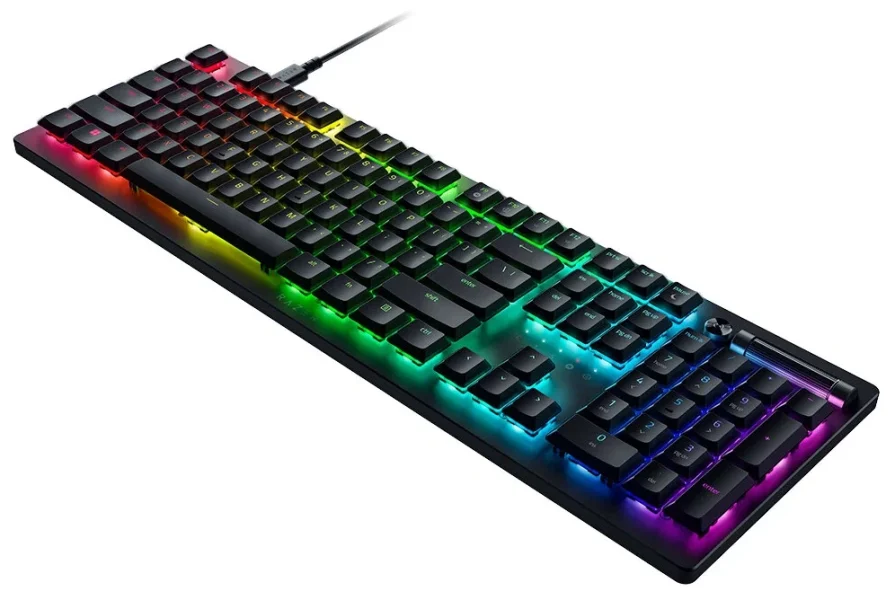 Razer DeathStalker V2 Black (Linear Optical Switch) рейтинг