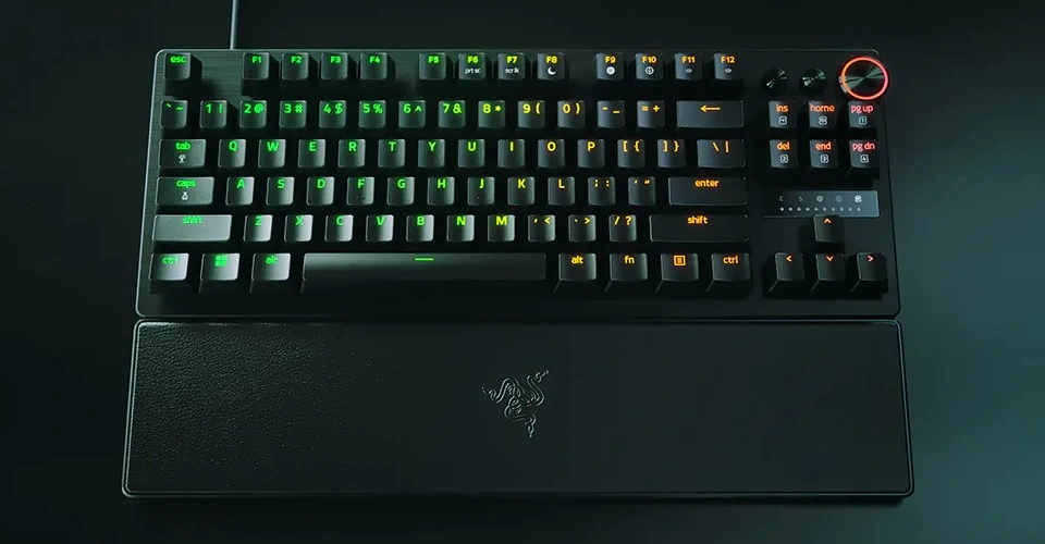 Razer Huntsman V3 Pro TKL рейтинг