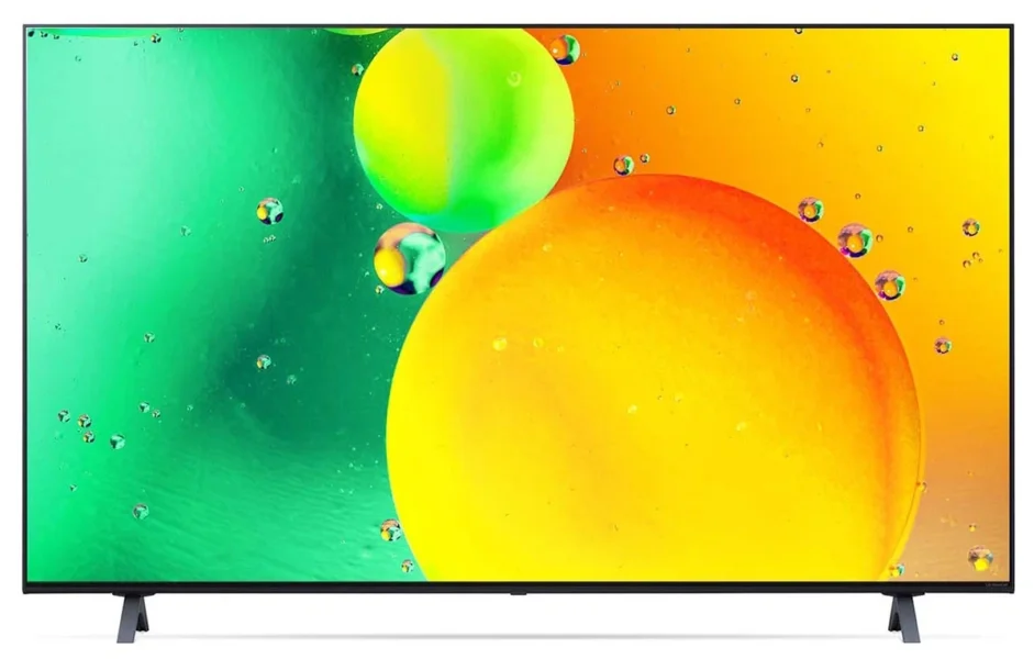 LG 55NANO756QA 2022 NANOCELL