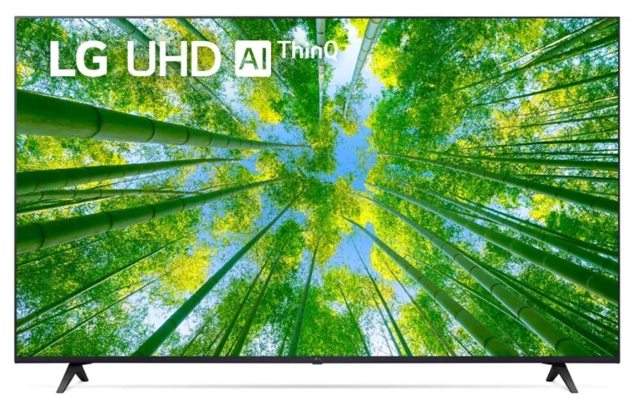 LG 55UQ80001LA 2022 HDR