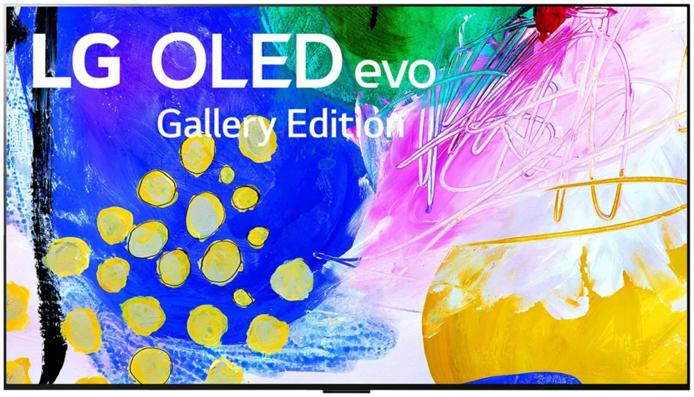 LG OLED55G23LA 2022 OLED