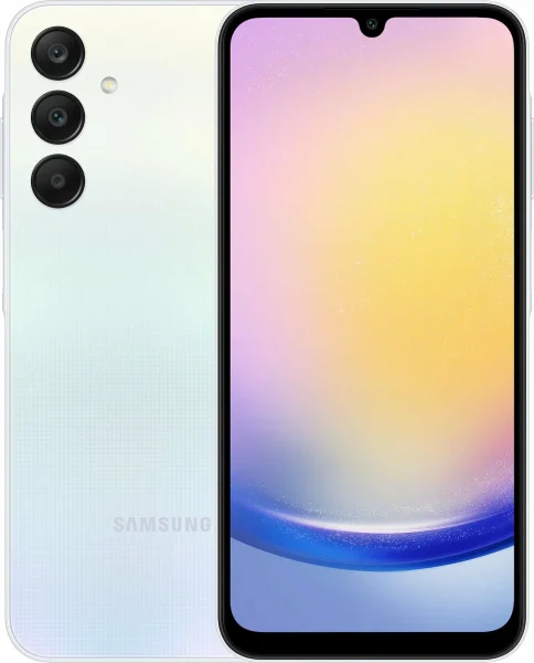 Samsung Galaxy A25 5G 8/256 ГБ рейтинг