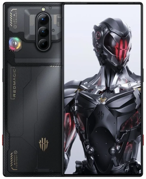 ZTE Nubia Red Magic 8 Pro 16/512 Гб