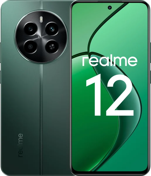 realme 12 4G 8/256 ГБ