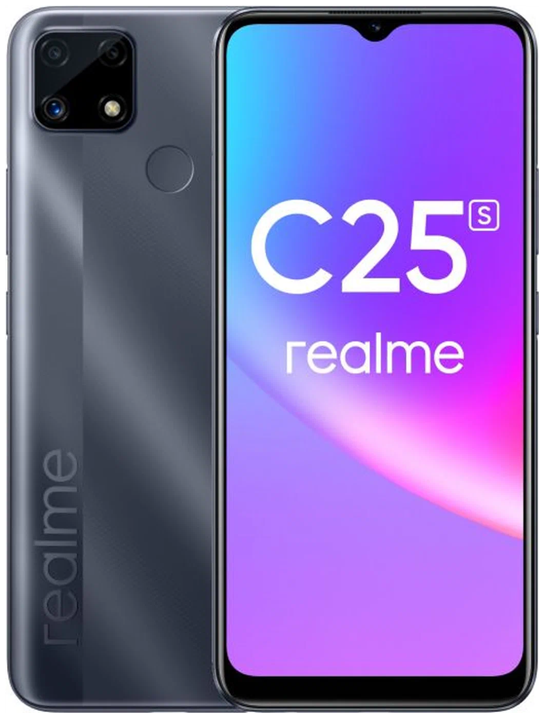 realme C25s