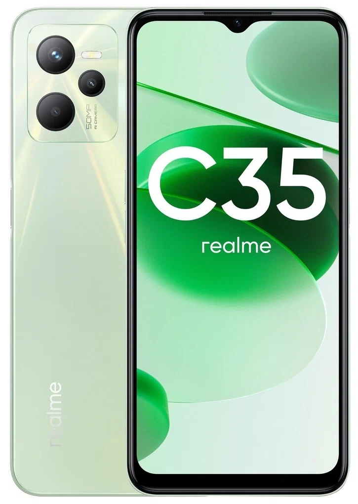 realme C35
