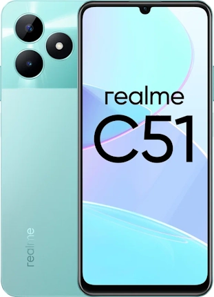 realme C51