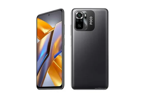 Xiaomi POCO M5S 8/256 ГБ