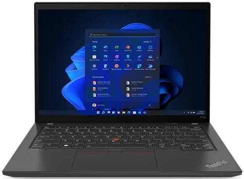 Lenovo ThinkPad P14s Gen 4