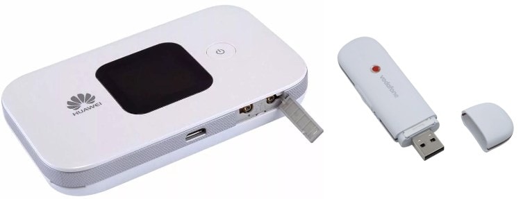 Модем от Huawei