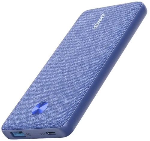 ANKER PowerCore Sense 10000 PD Fabric