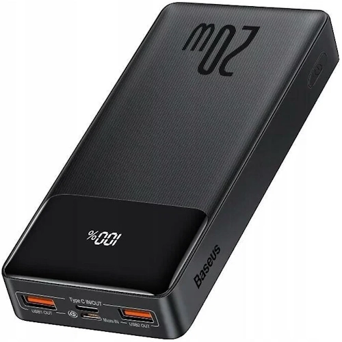 BASEUS Bipow Digital Display 30000 mAh 20W