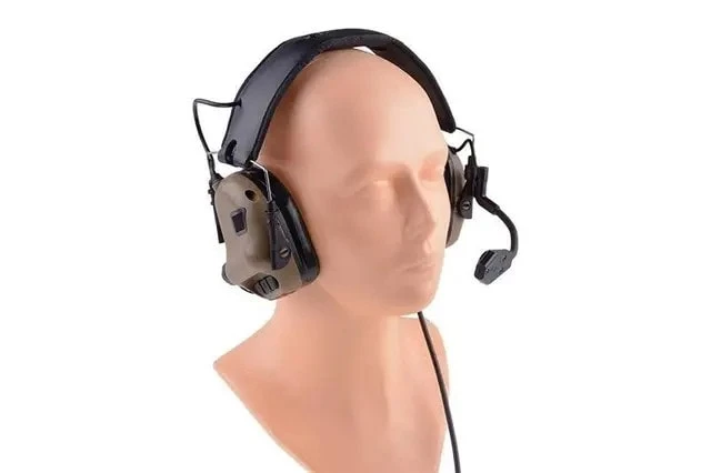 Наушники с вынесенным микрофоном