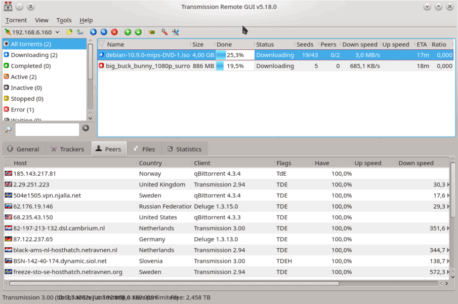 торрент-клиент